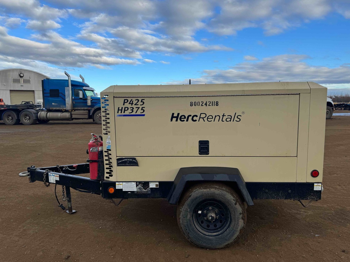 2018 Ingersol P425/HP375-T4I