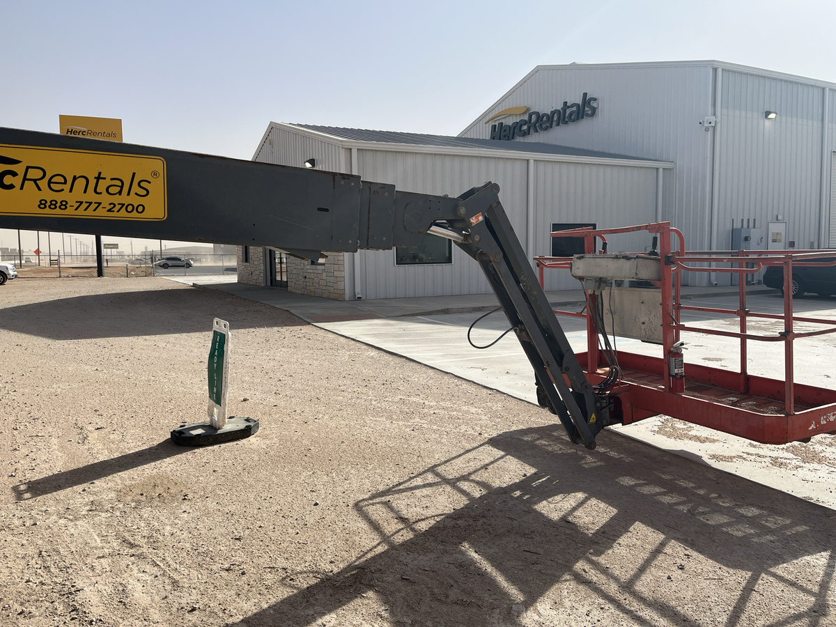 2018 Skyjack SJ66 T-2