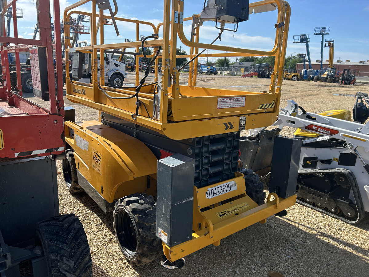 2023 Haulotte 3368 RT-5
