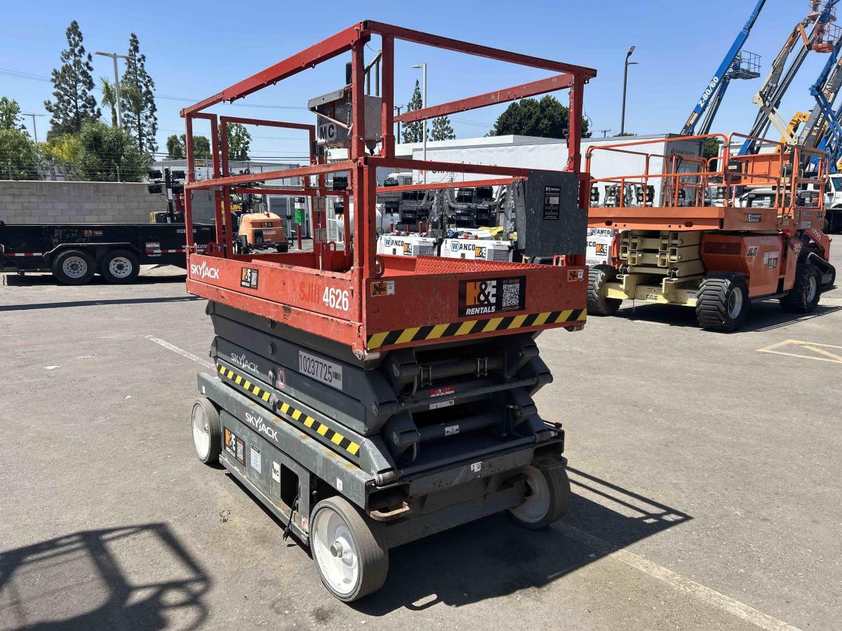 2018 Skyjack SJ-4626