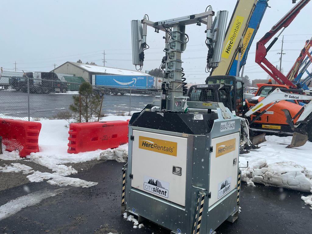 2019 Generac CUBE HYPER