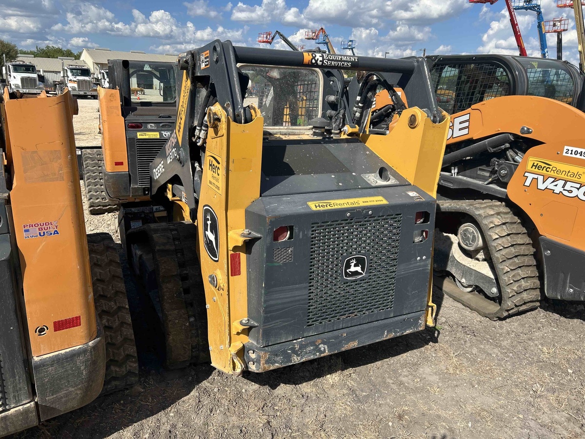 2021 John Deere 317G-5