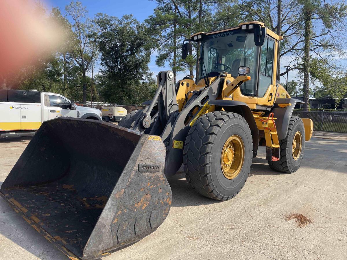2019 Volvo L70H