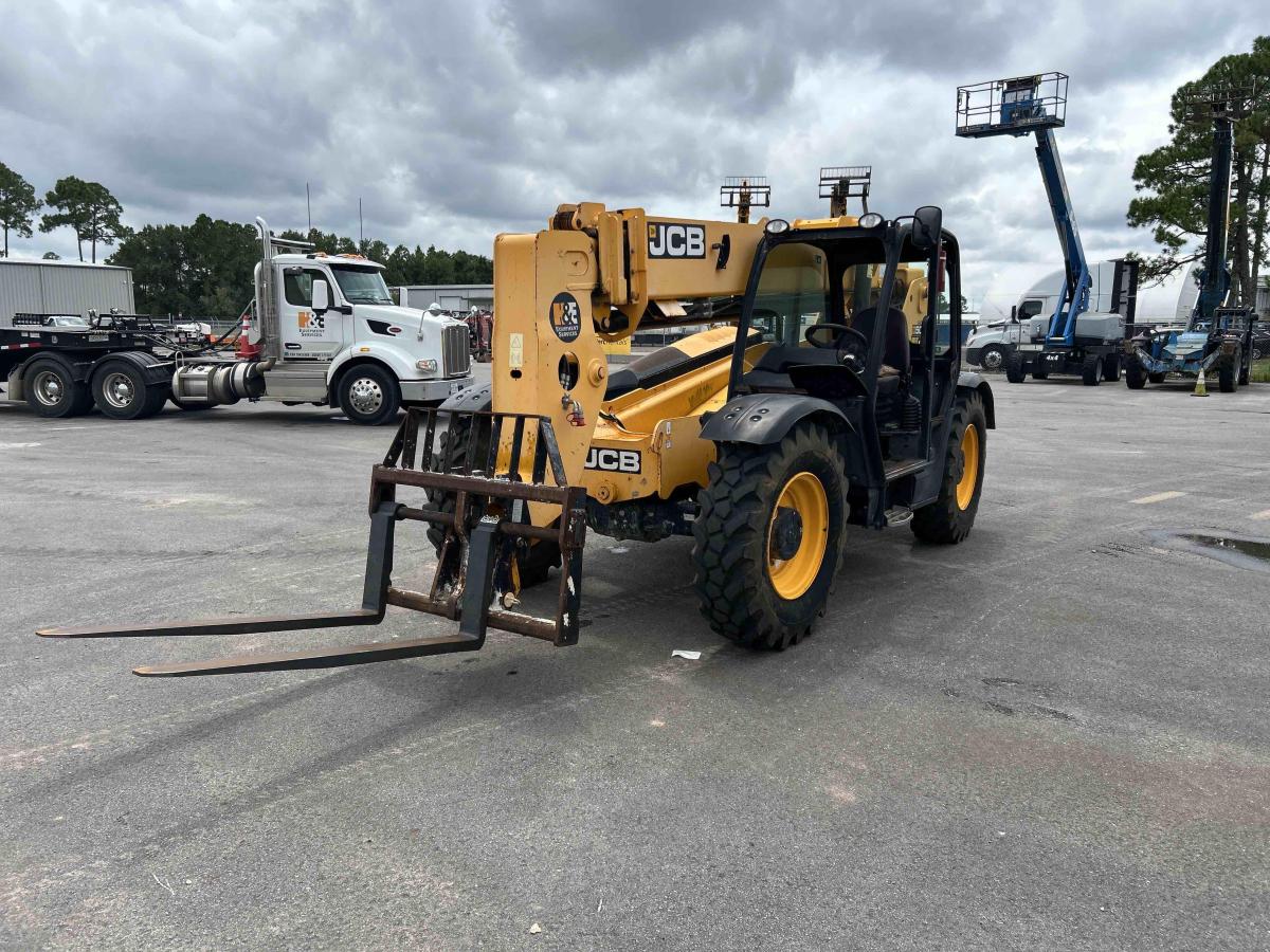 2018 JCB 506-36