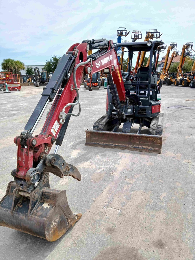 2022 Yanmar ViO35-8