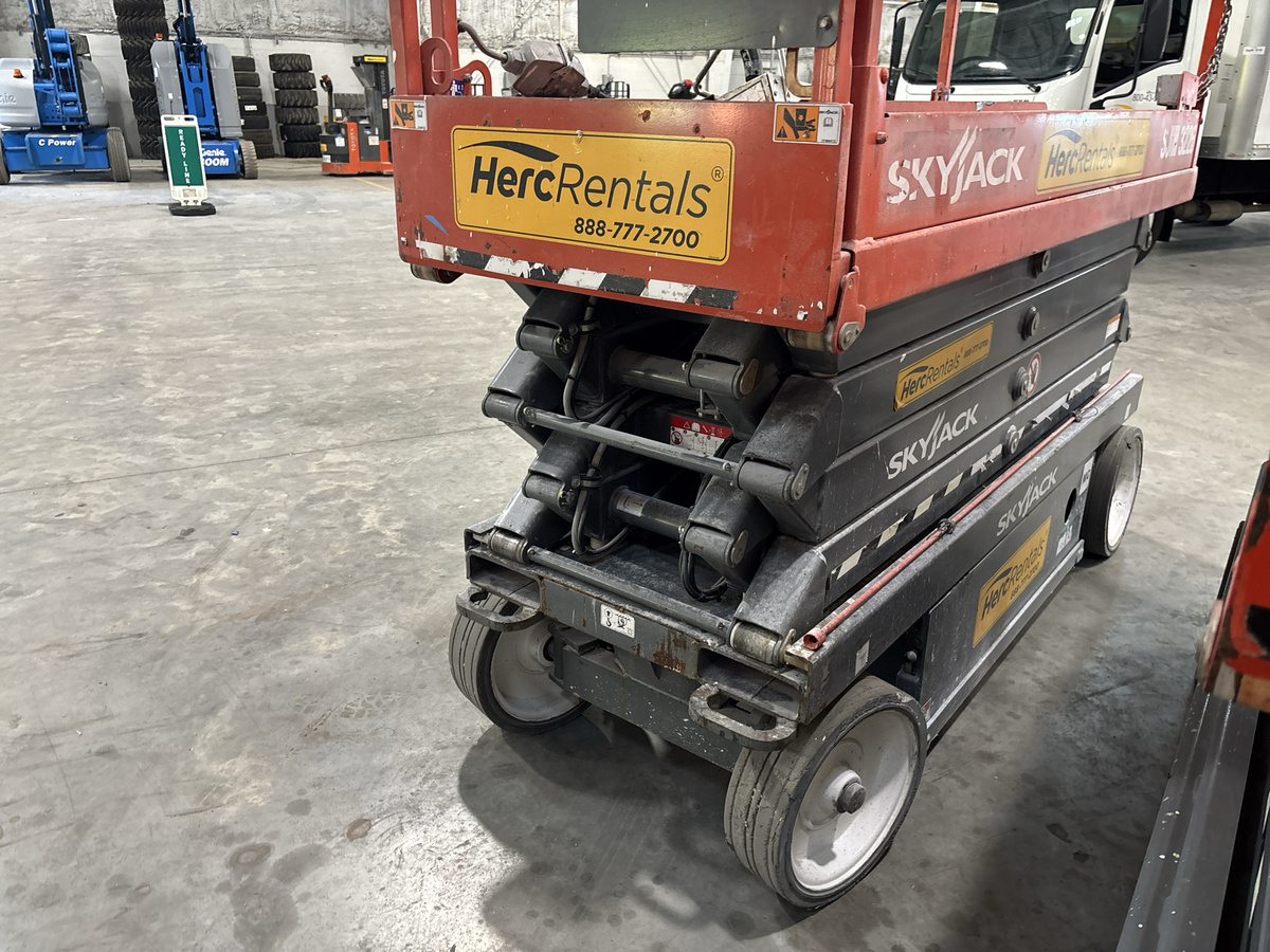 2019 Skyjack SJ3226-5