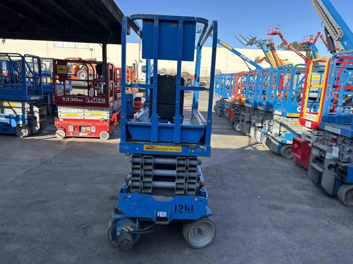 2019 Genie GS-1930-3