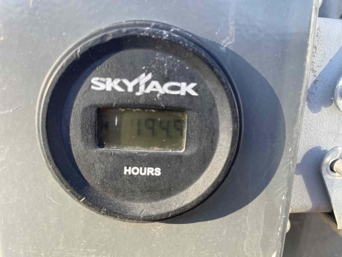 2019 Skyjack SJ16
