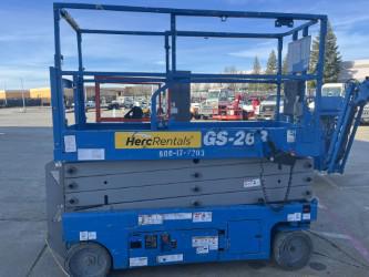 2017 Genie GS-2632