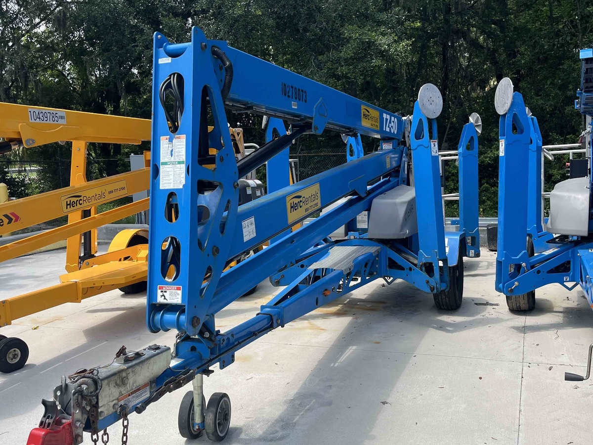 2019 Genie TZ-50-1