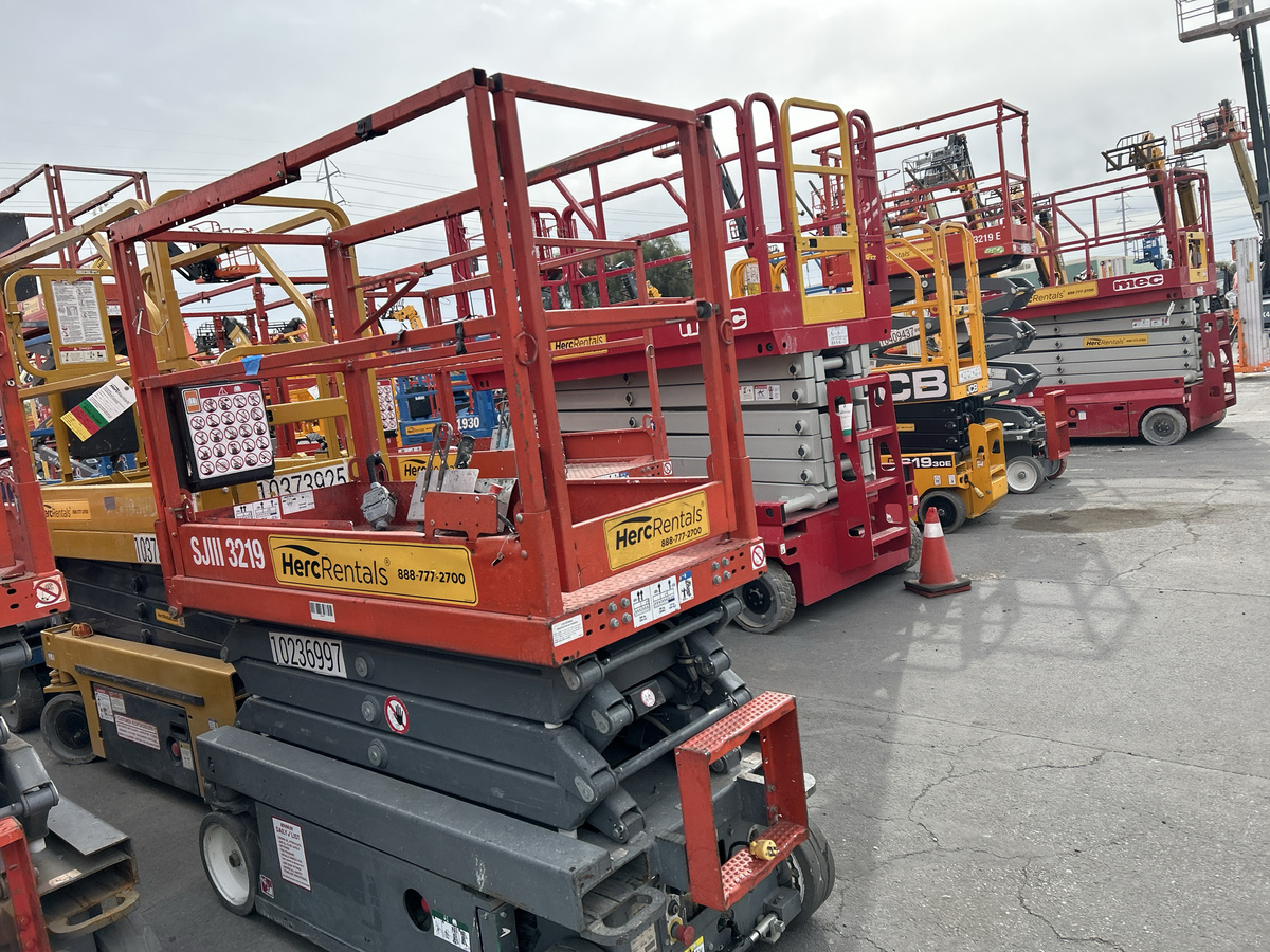 2018 Skyjack SJ3219-4