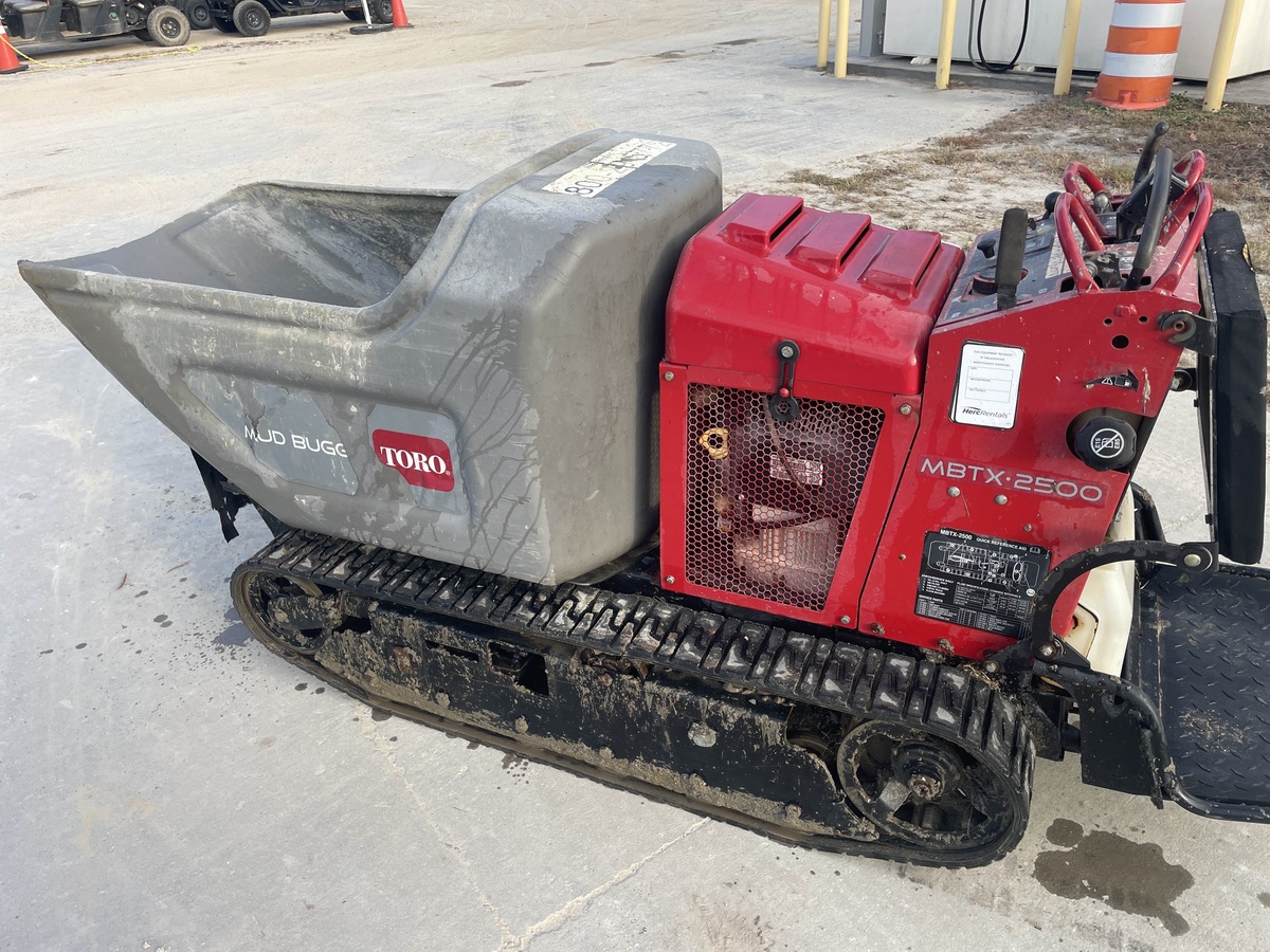 2020 Toro MB TX 2500-11