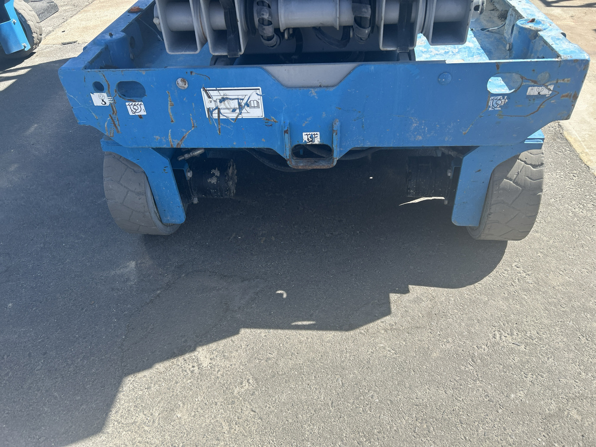 2019 Genie GS-4047-7