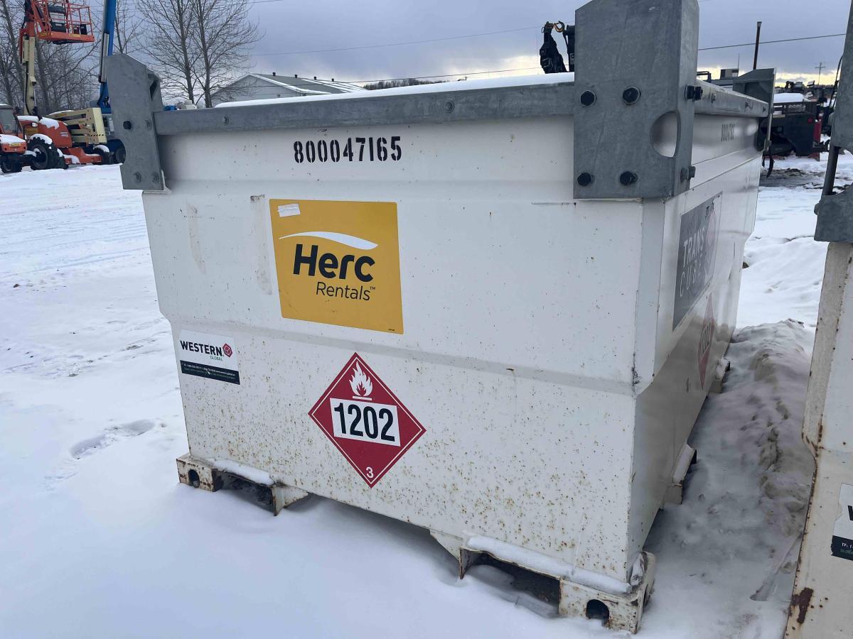 2014 Western Global TransCube 30TCG-3