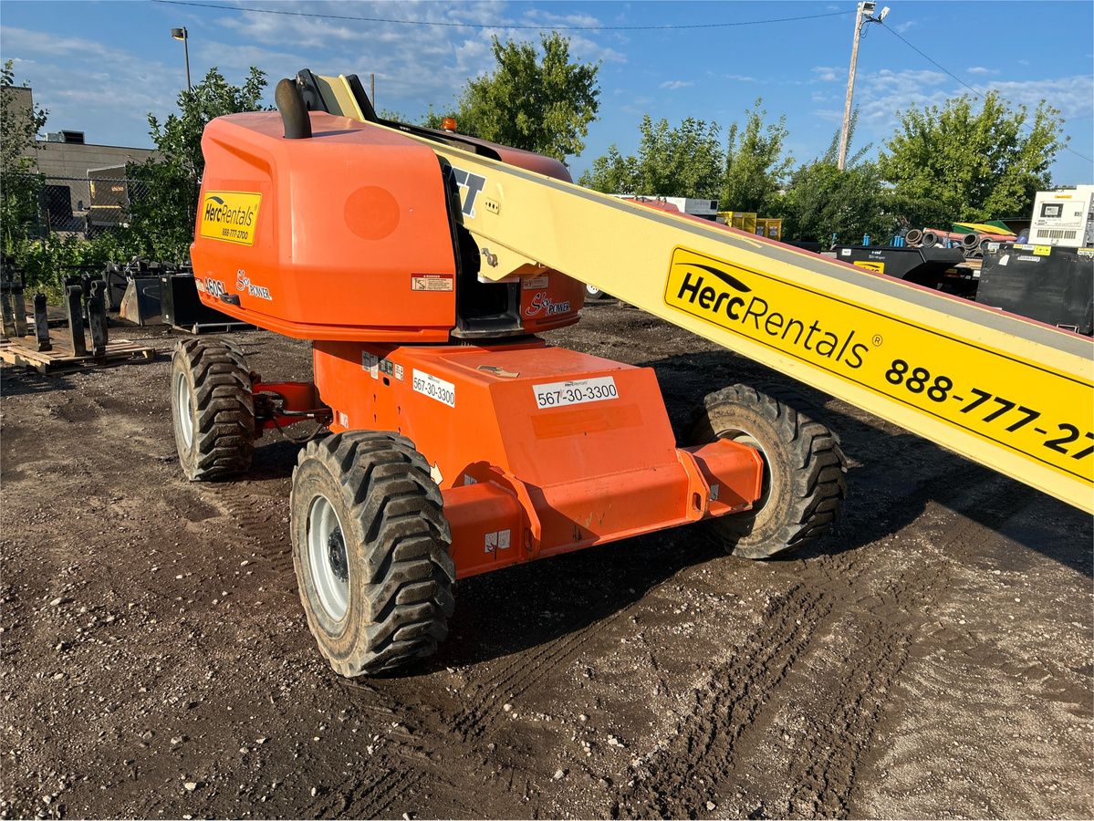 2020 JLG 460SJ-5