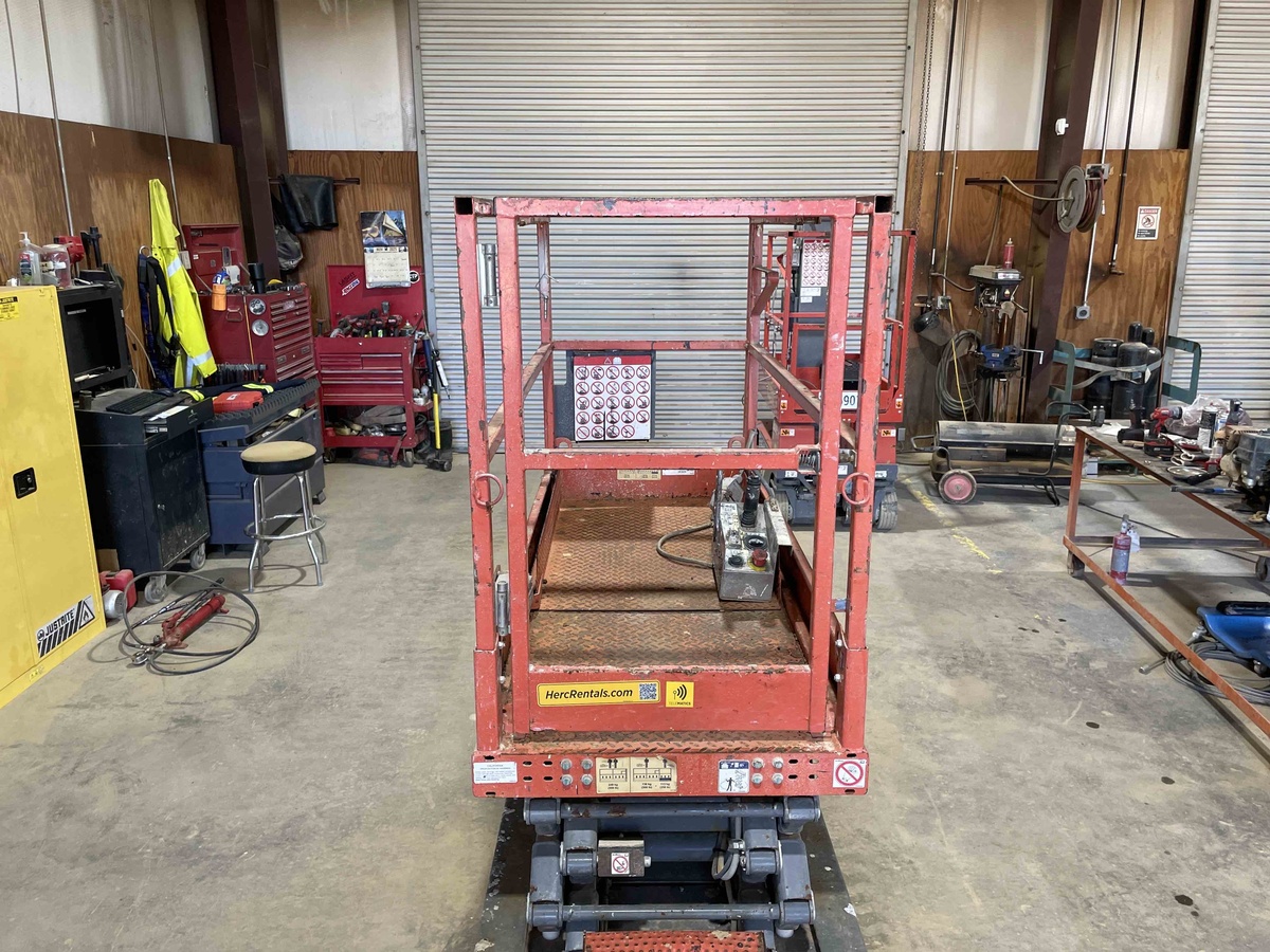 2018 Skyjack SJ3219-3