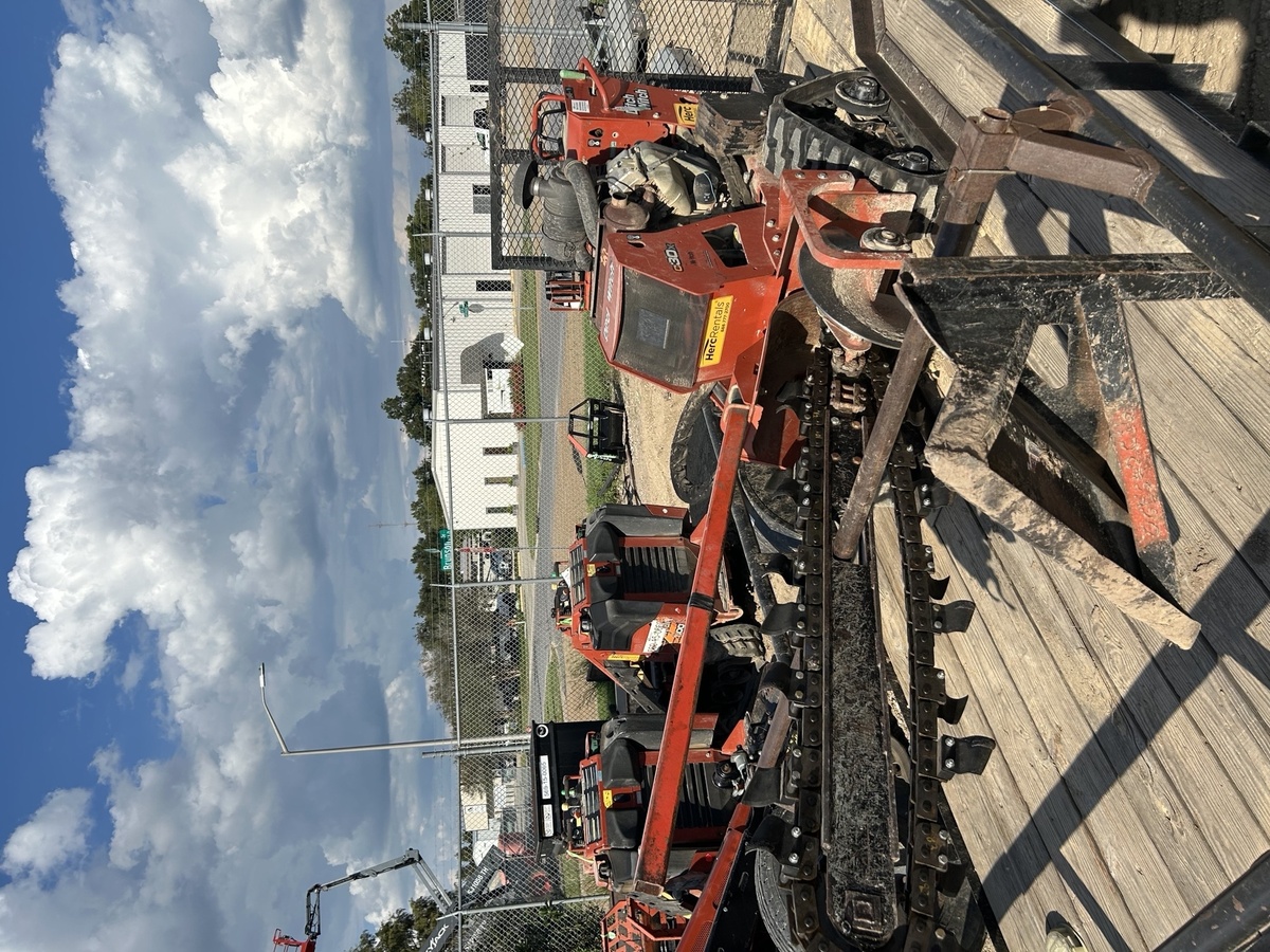 2019 Ditch Witch C30X