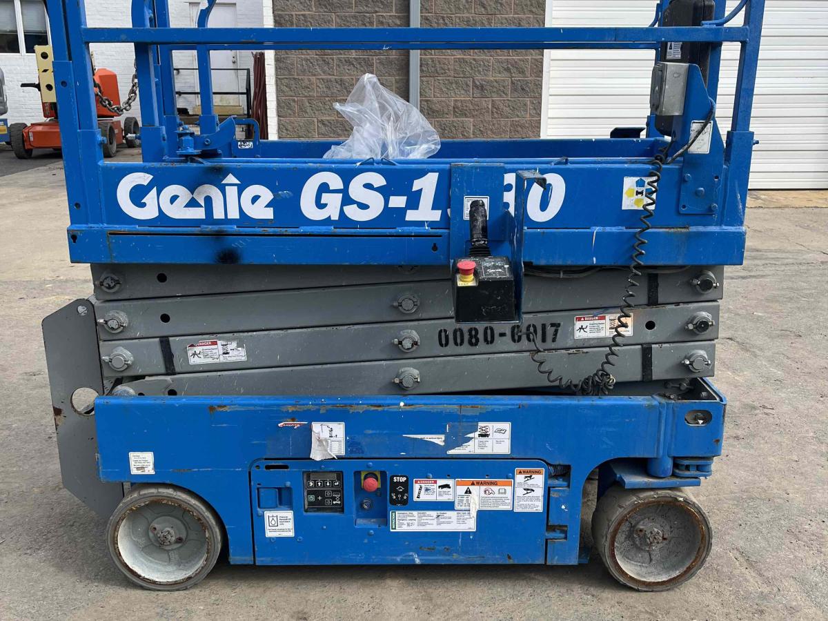 2014 Genie GS-1930