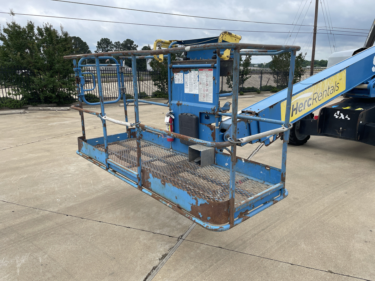 2018 Genie S-60X-3