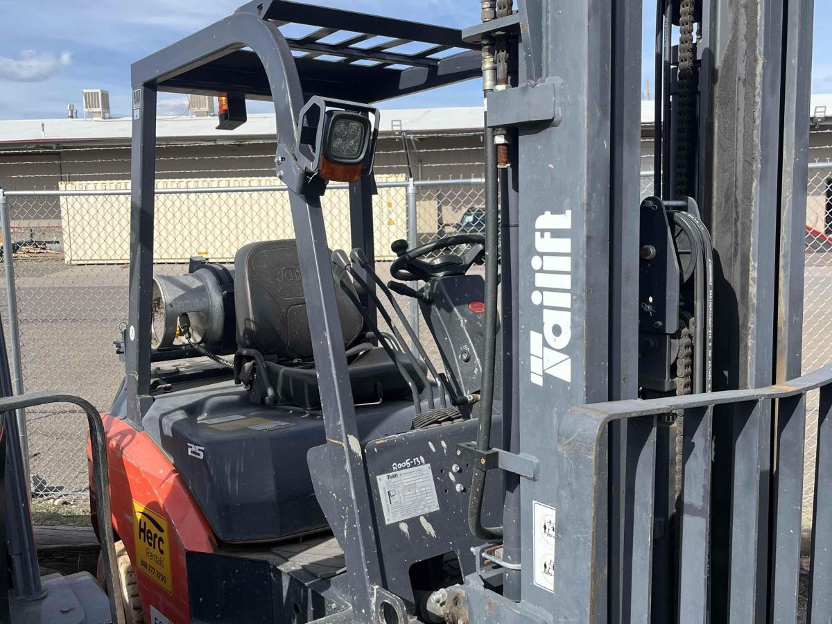 2021 Tailift FG25P