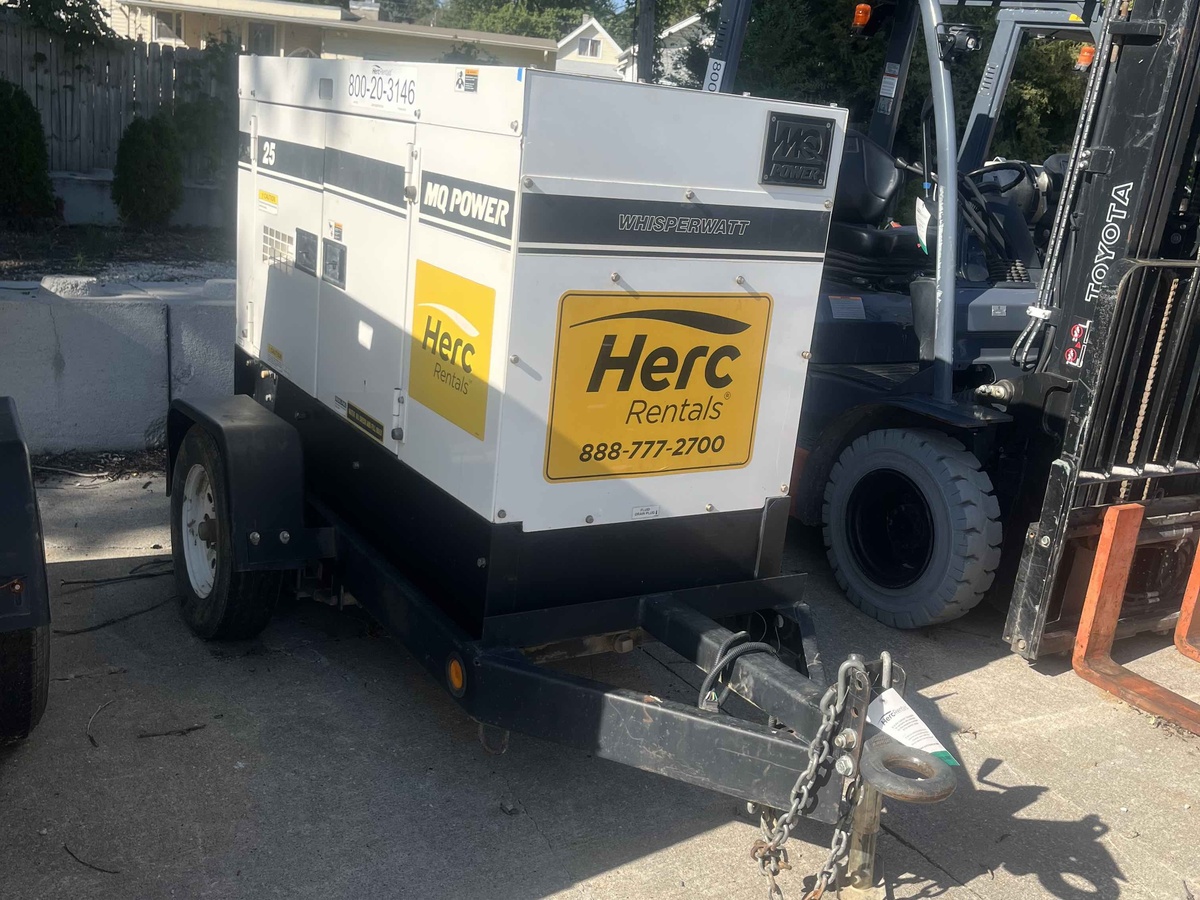 2018 Multiquip DCA25SSIU4F-3