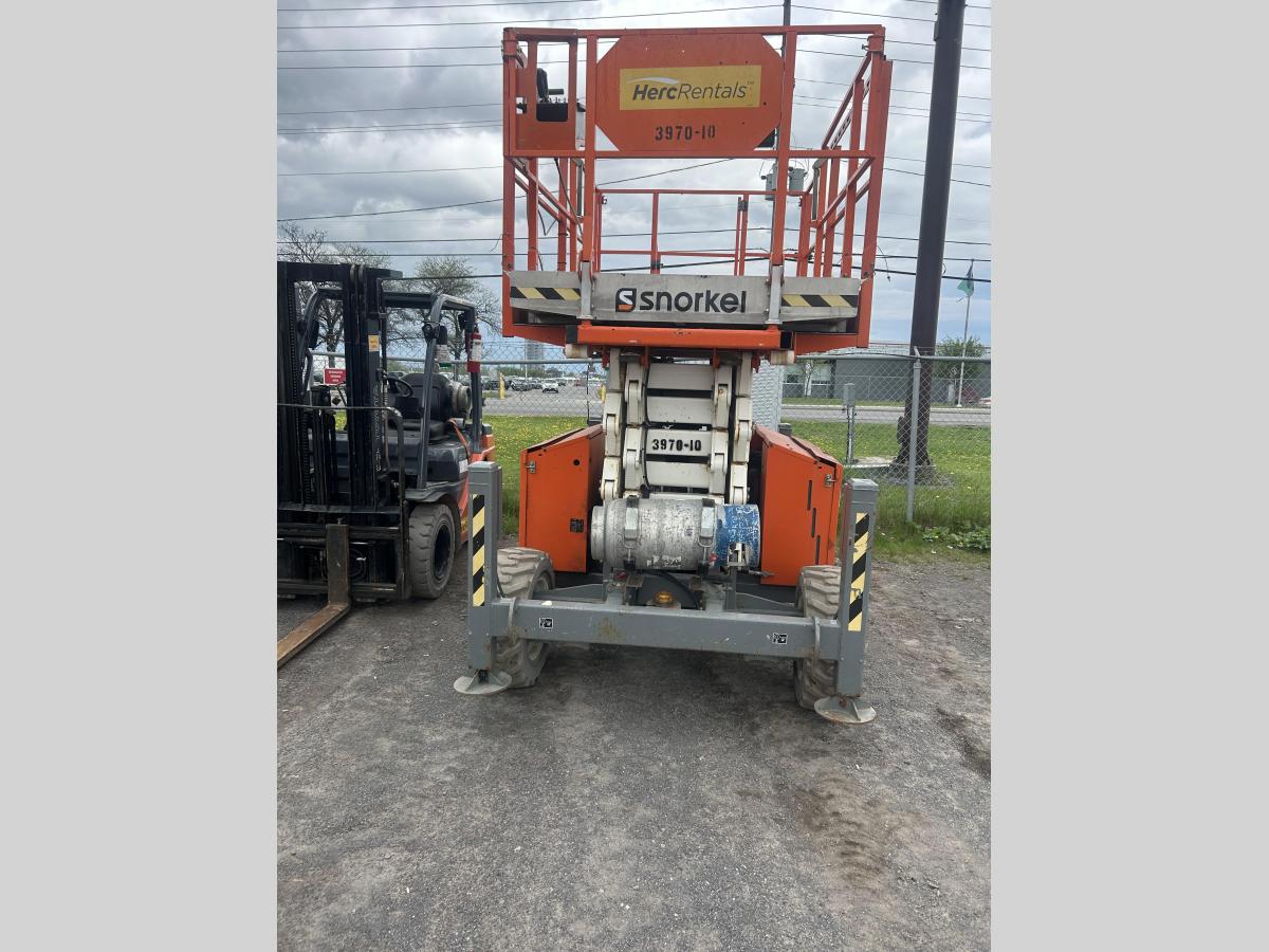 2019 Snorkel S3970RT-2