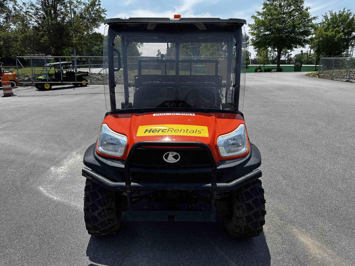 2021 Kubota RTVX1140-4