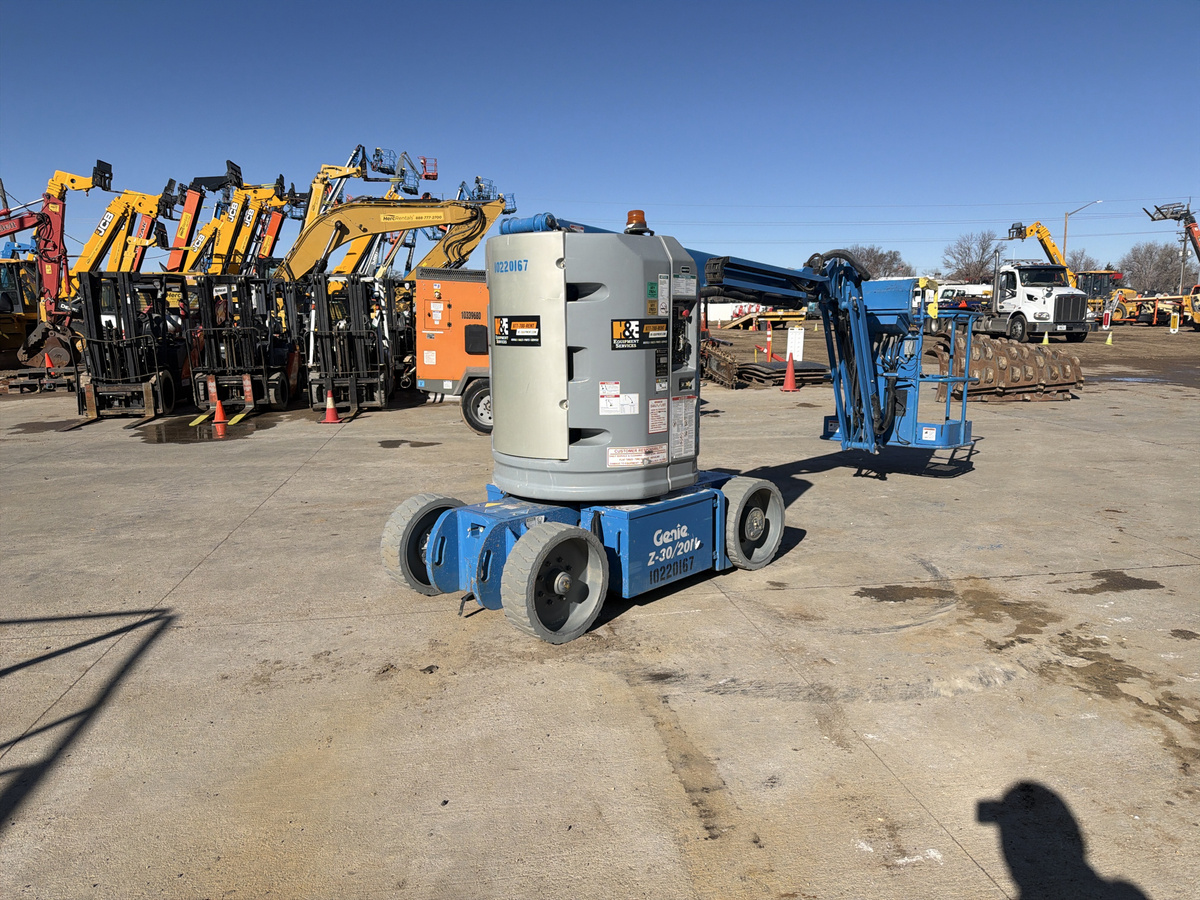 2017 Genie Z-30/20N RJ-5