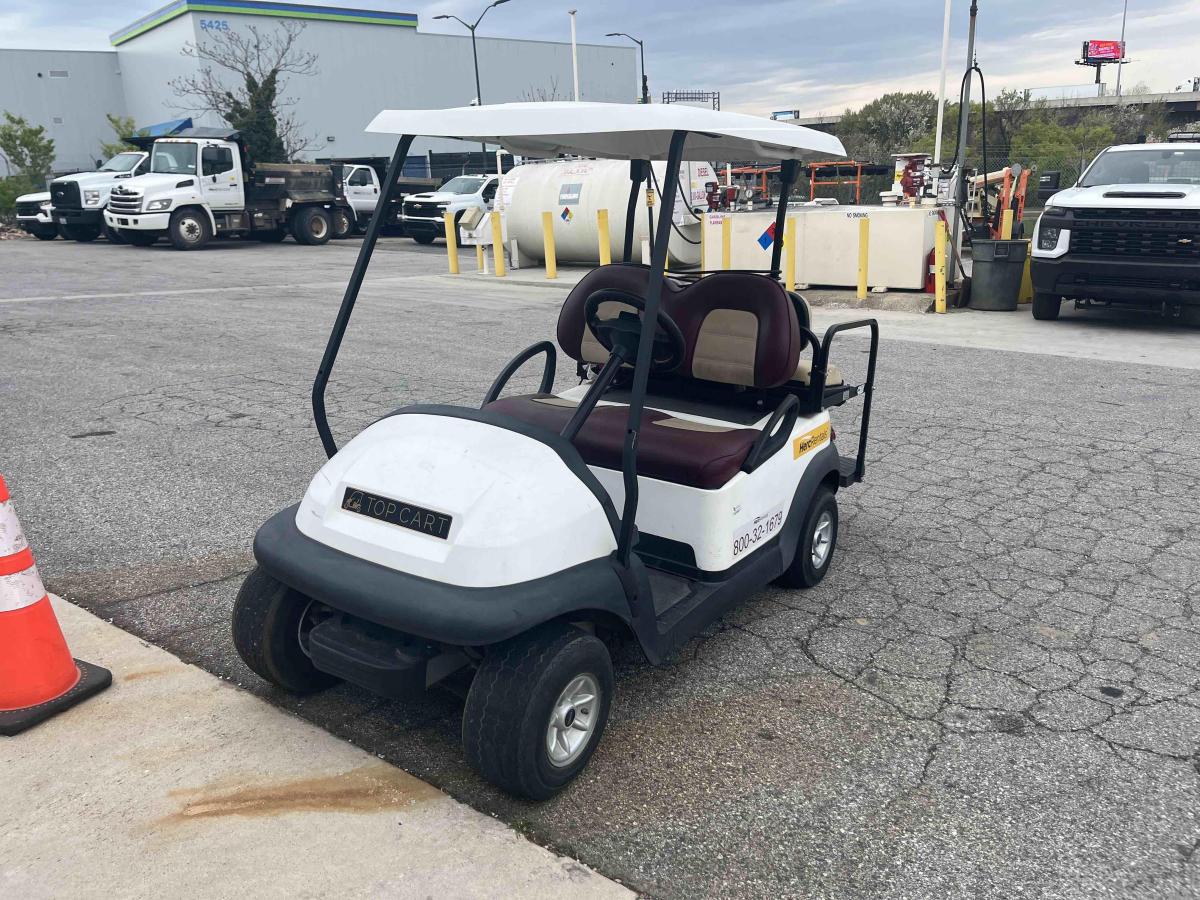 2018 Club Car Precedent