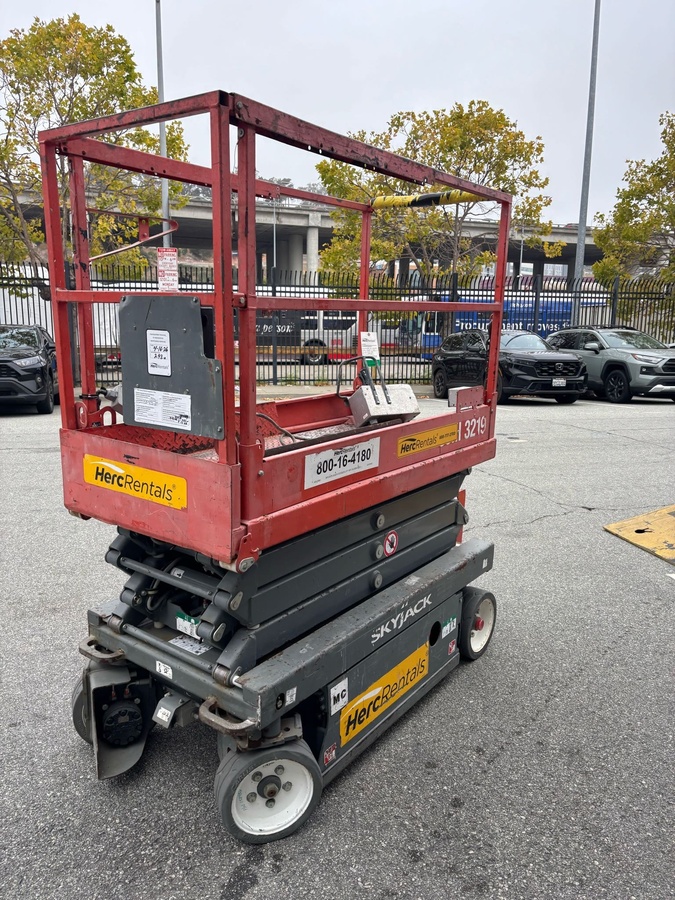 2017 Skyjack SJ3219-6