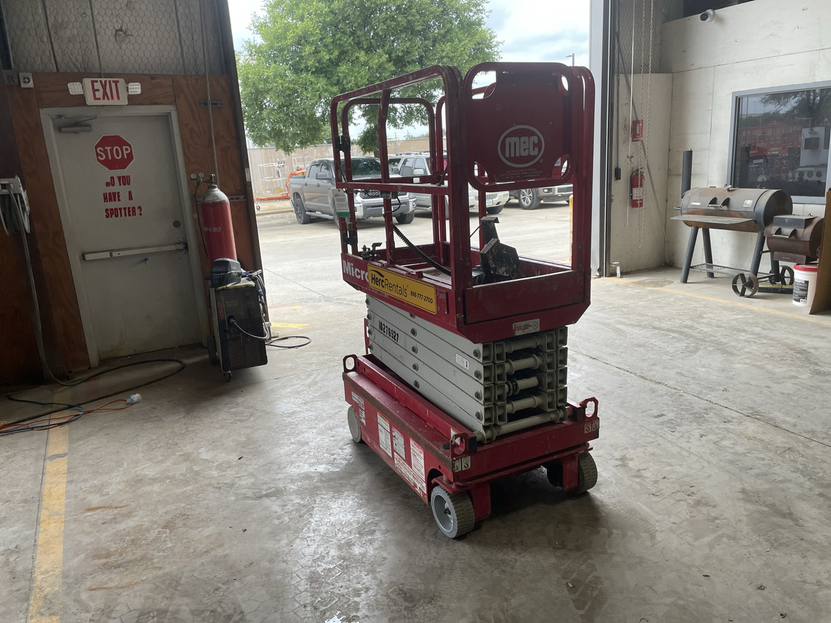 2019 MEC Micro 19-5