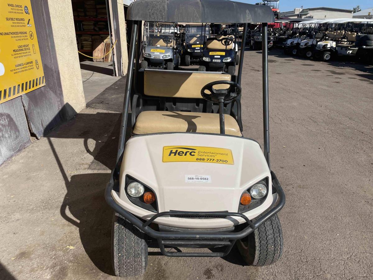 2016 Cushman Hauler 1200