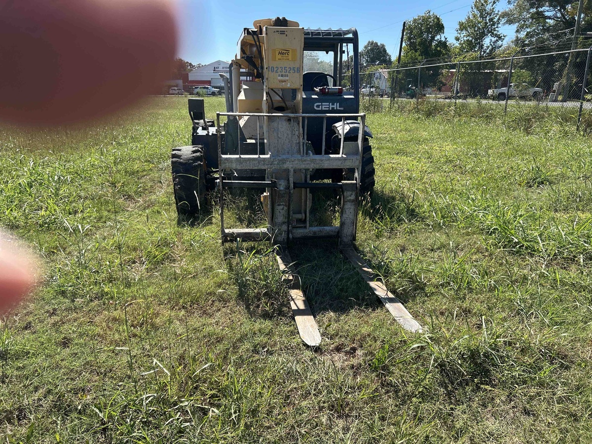 2018 Gehl RS6-34-4