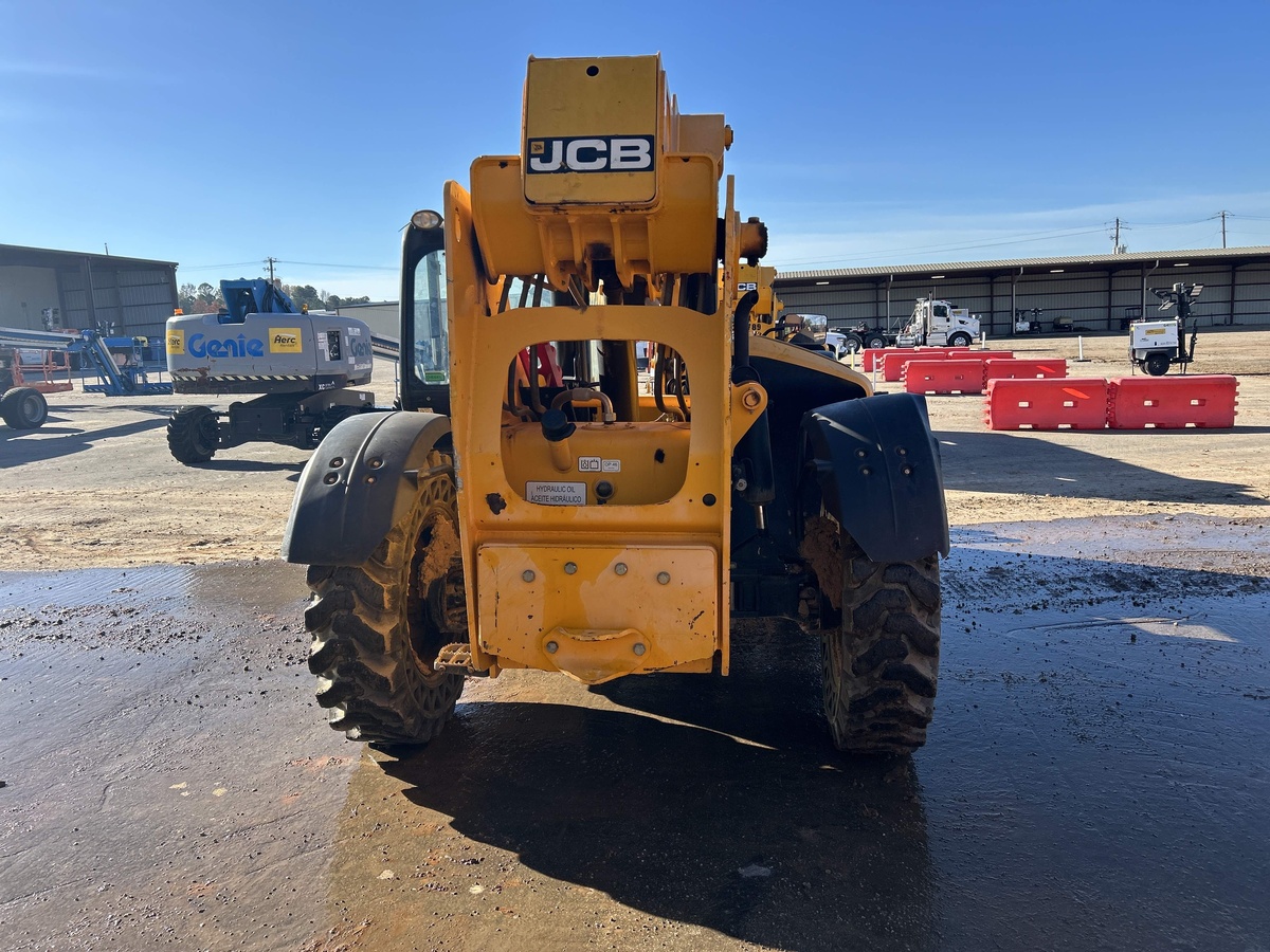 2019 JCB 509-42-7