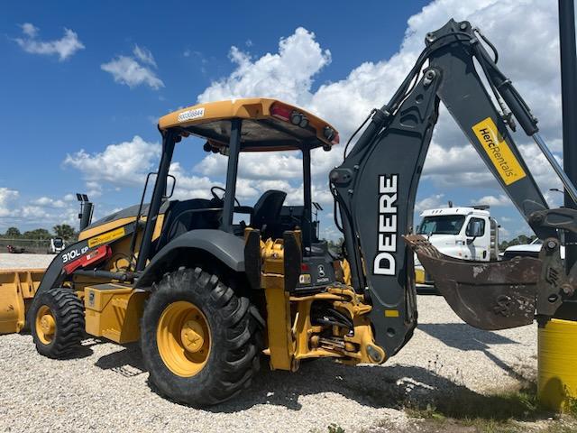 2019 John Deere 310L EP