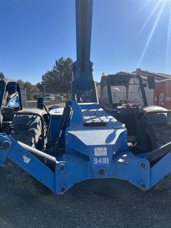2018 Genie GTH-1056