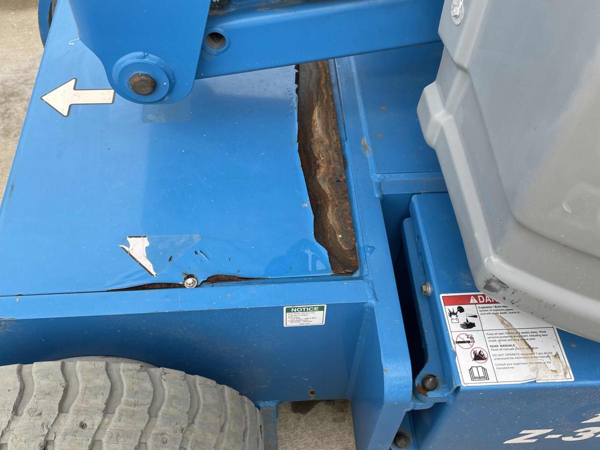 2015 Genie Z-34/22 N