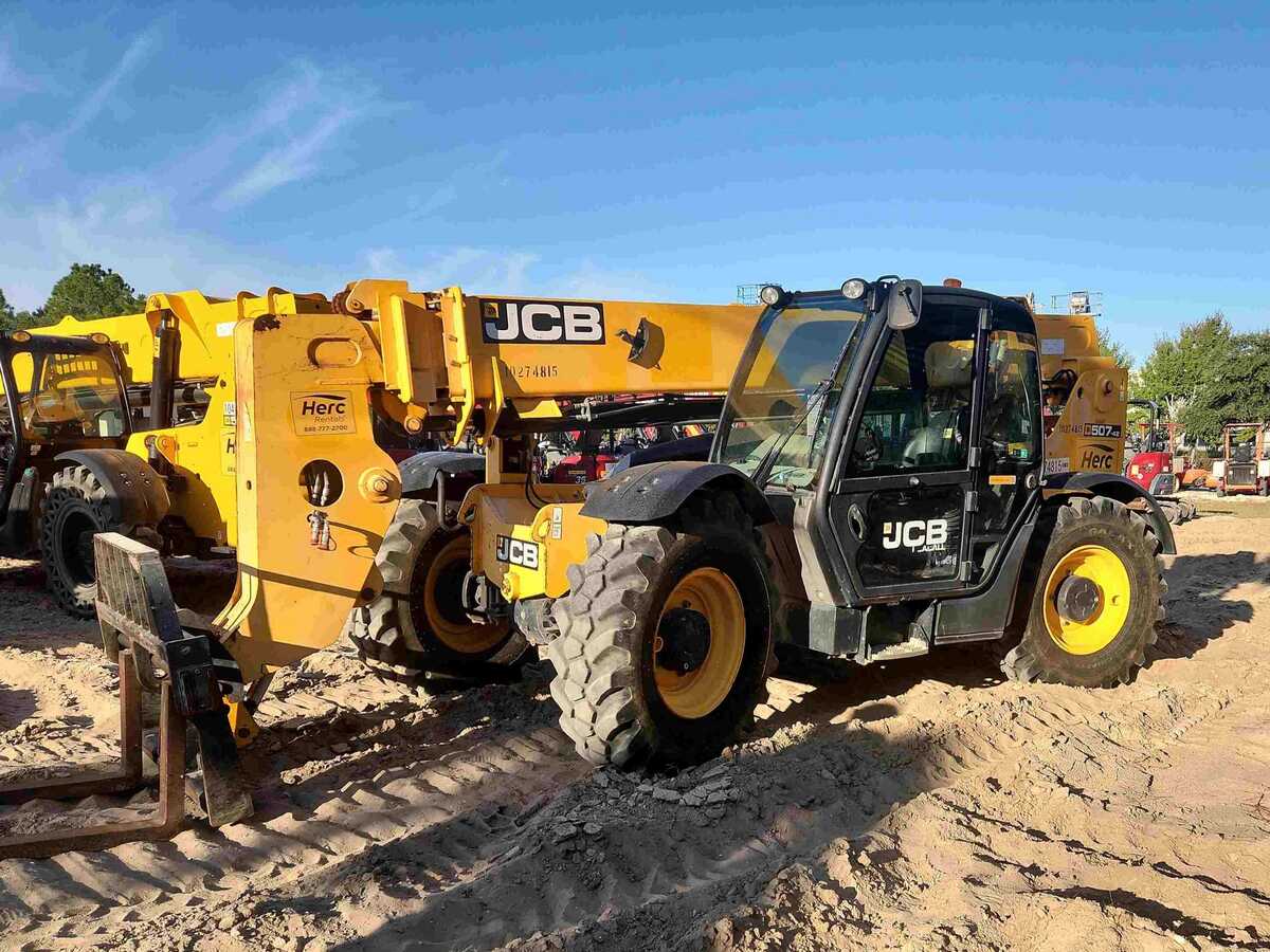 2019 JCB 507-42-1