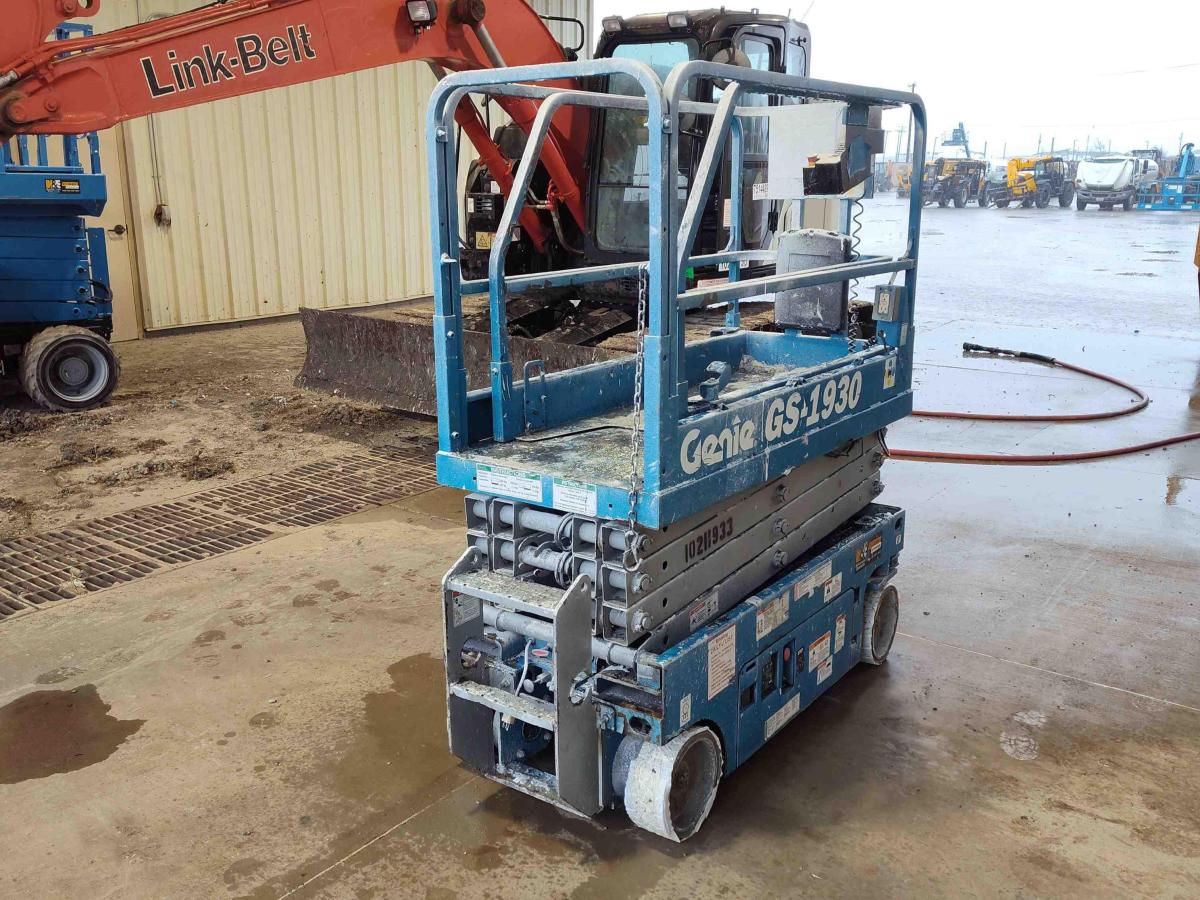 2017 Genie GS-1930-3