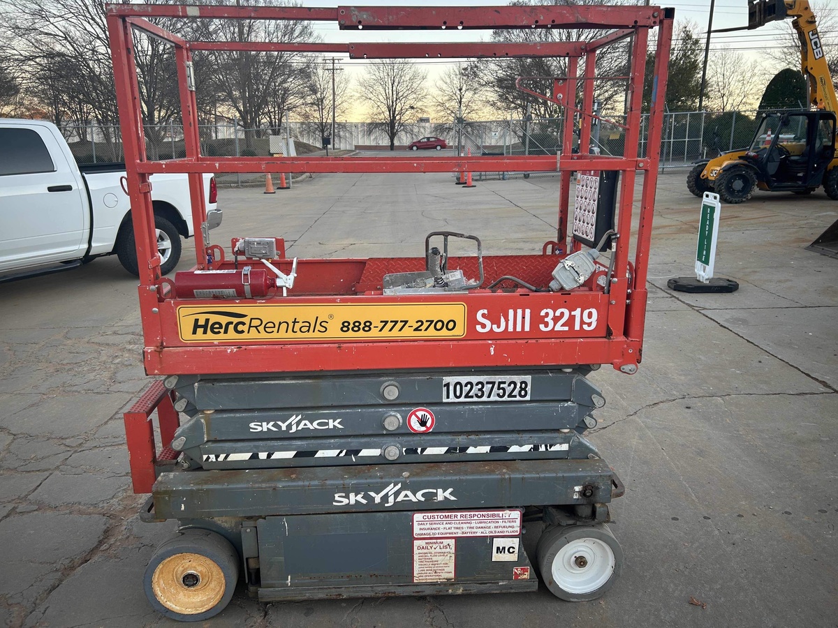 2018 Skyjack SJ3219-4