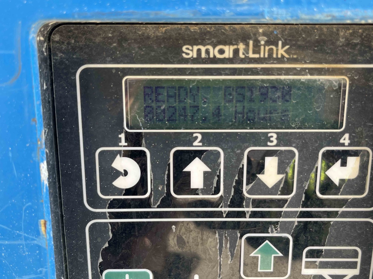 2018 Genie GS-1930-7