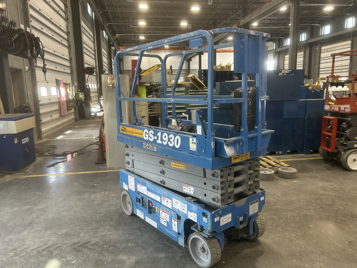 2018 Genie GS-1930-2