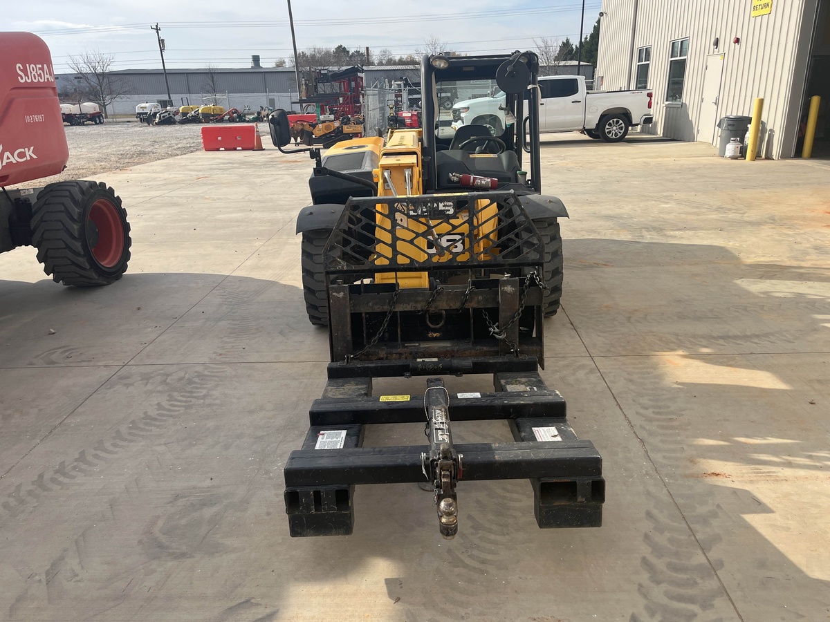 2021 JCB 505-20 TC-3