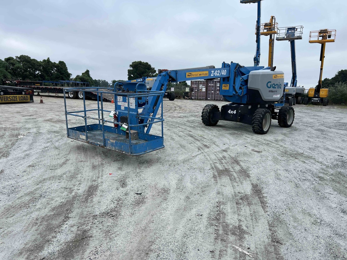 2016 Genie Z-62/40-1