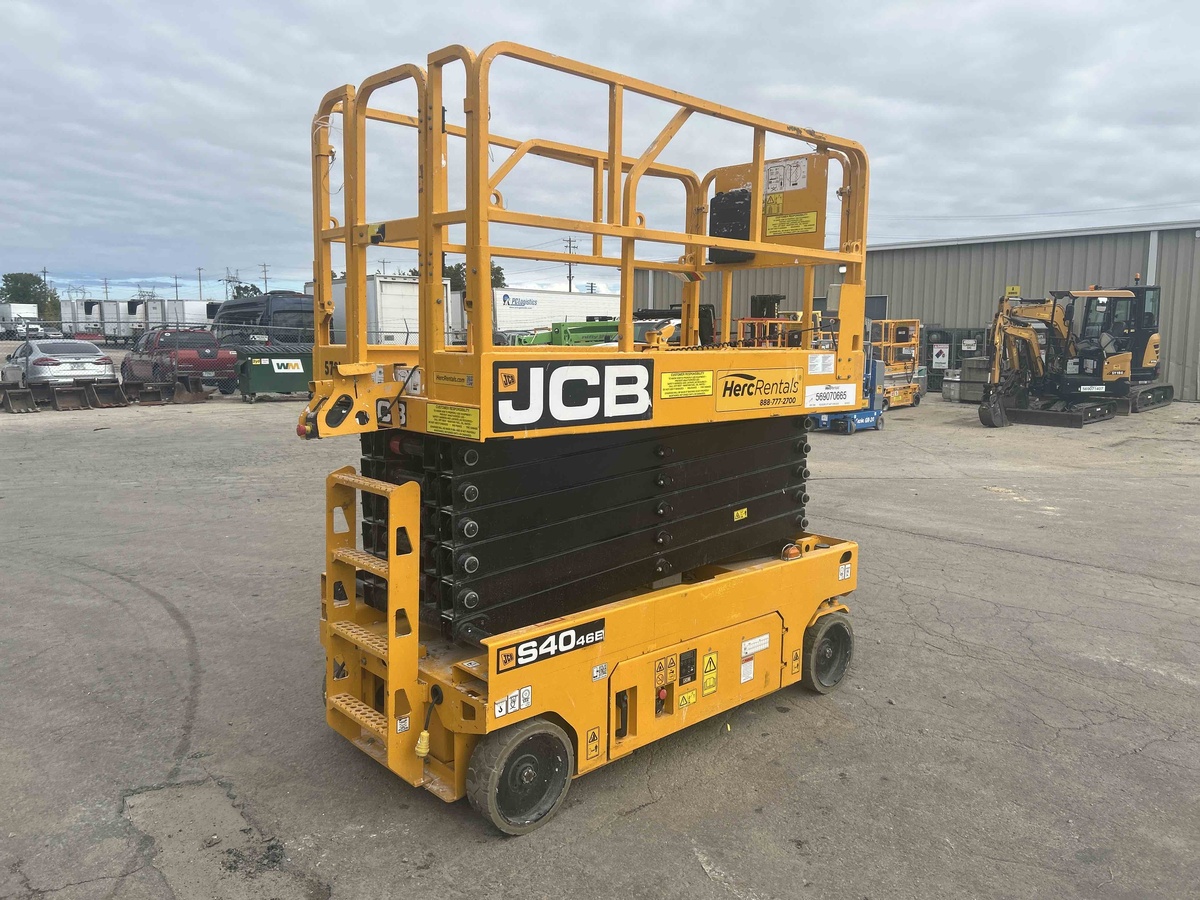 2022 JCB S4046E-4