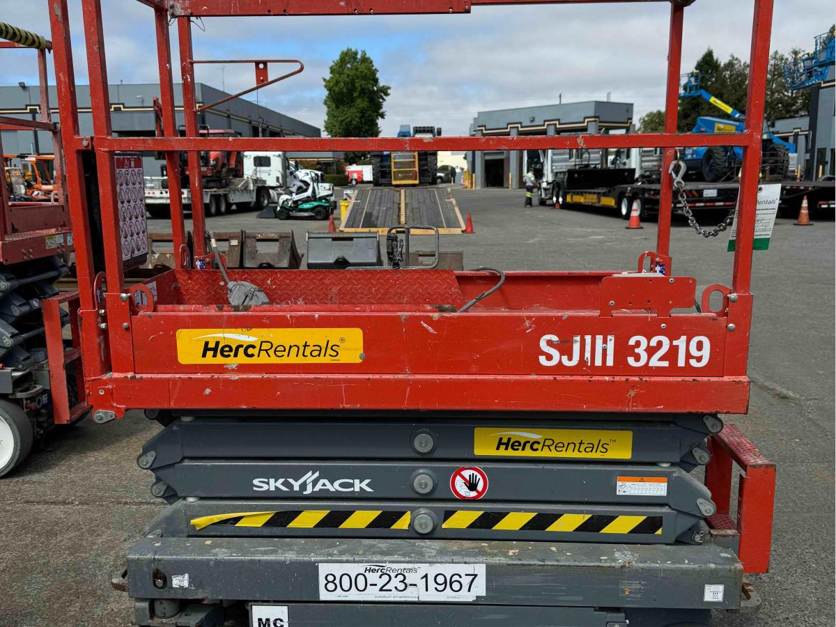 2018 Skyjack SJ3219