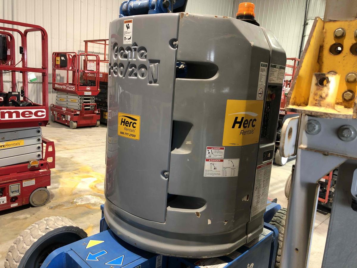 2015 Genie Z-30/20 N-6