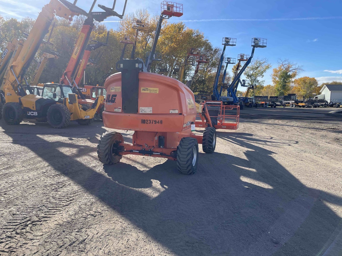 2018 JLG 460SJ-4