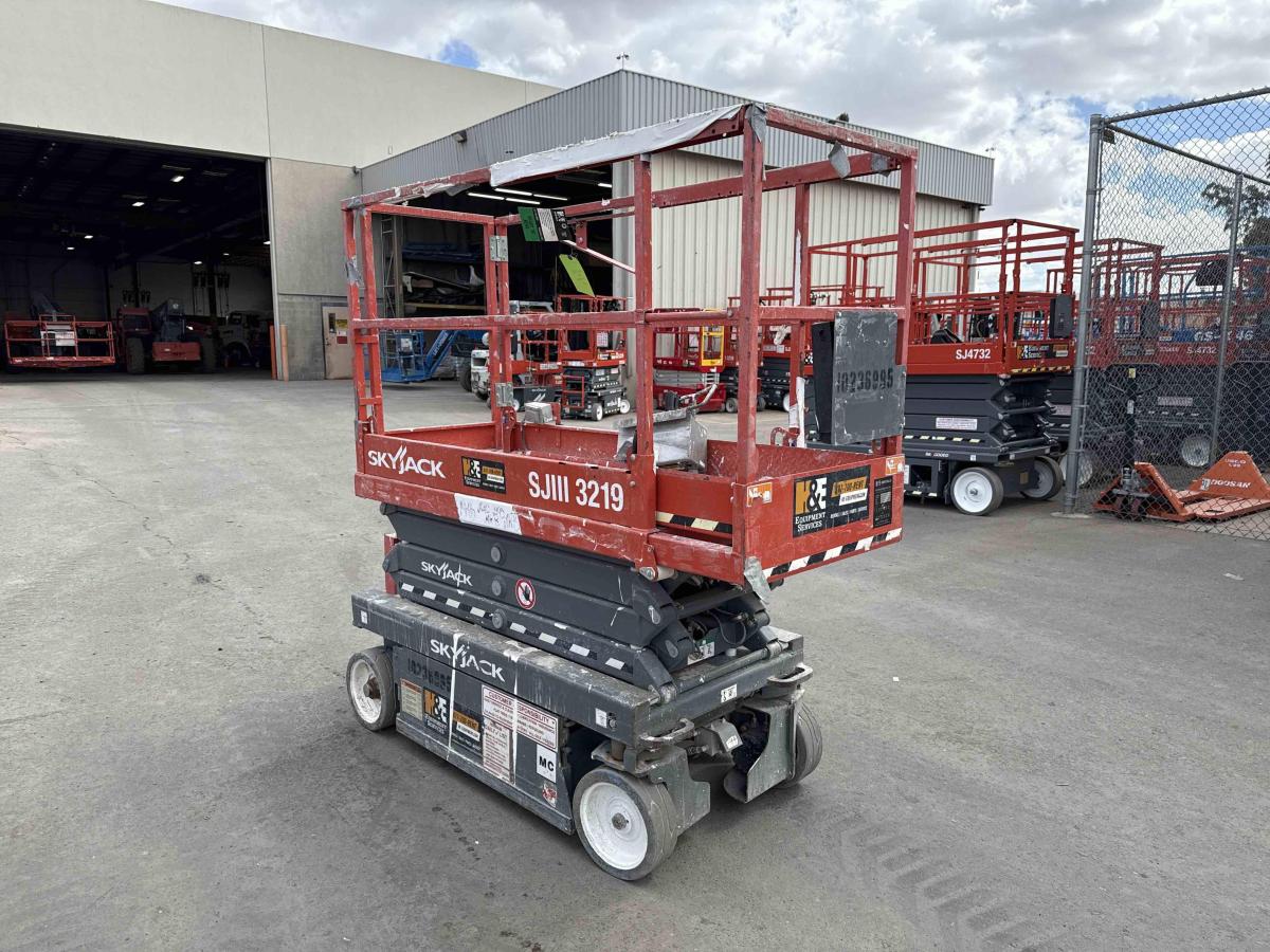 2018 Skyjack SJ3219