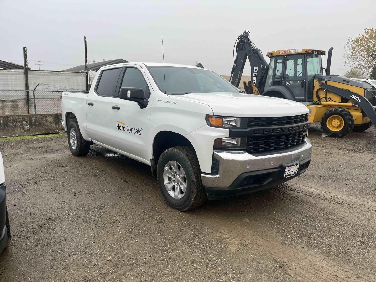 2019 Chevrolet 1500